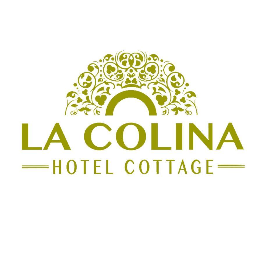 La Colina Hotel Cottage Bogota Exterior photo